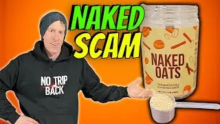 Is it a Scam | Naked Nutrition Review