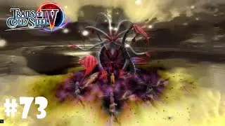 Trails of Cold Steel 4 100% Walkthrough PS5 4K 60FPS Part 73 