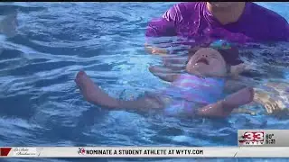 Positive Parenting: Early swim lessons save lives