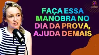 A importância da estratégia no dia da prova do concurso público