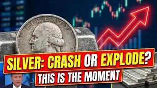 Silver at a Turning Point Risk or Rare Opportunity