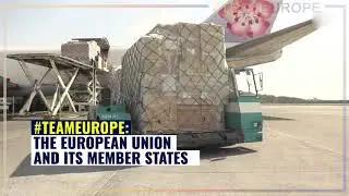 Team Europe for a Sustainable Recovery