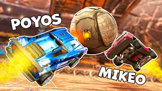 Poyos VS Mikeo - Freestyle Showmatch (Episode 59)