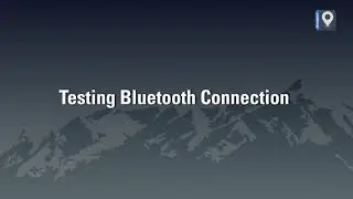 T800 TALKABOUT How to: Setting up the app & Connecting to T800
