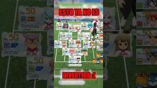 THE BIG PROBLEM of VICTORY ROAD⚡️ #inazumaeleven #victoryroad #shorts