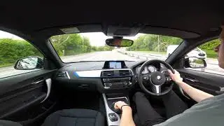 TEST DRIVE - 2018 (18) BMW 218i 1.5 M Sport