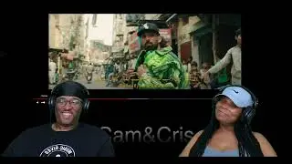 Raf-Saperra - Modern Mirza | Bobby Kang | Roopstah Rhymes | Ruff Around The Edges !!РЕАКЦИЯ!!