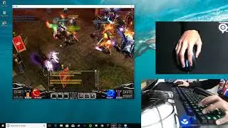 COMBO MASTER | INFINITY MU
