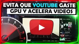 Mejora tu PC: Haz que YouTube Use Menos CPU y Cargue Mucho M&aacute;s R&aacute;pido ⚡