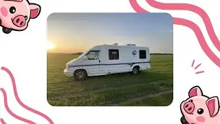 FOR SALE - 1995 VW T4 Winnebago Rialta 2 4D Auto