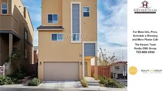 10553 SHINY SKIES Drive, Las Vegas, NV Presented by The Heuser Team.