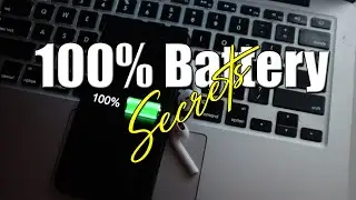 100% iPhone Battery Health Secrets How