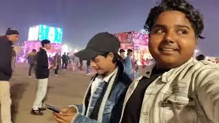 upfi vlog Pilibhit ka mela rotary club// upfibisalpur26//upfi26vlog//bisalpur vlog//Arshad Khan vlog