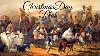 Christmas Day Plot 25 dec 1915(Indo-German Conspiracy)