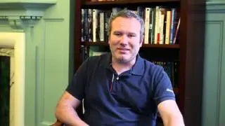 Printz Award winner Nick Lake introduces his new book THERE WILL BE LIES
