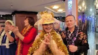 Встречаем Деда Мороза.... 27.12.25.