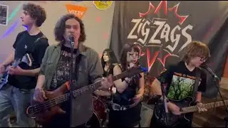 Fire covered by The Zig-Zags