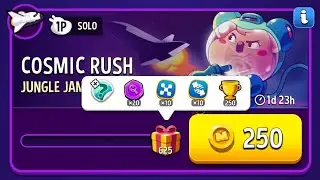 JUNGLE JAM COSMIC RUSH MATCH MASTERS SOLO