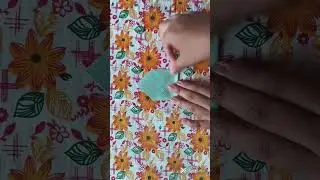 Mini Paper Envelope ✉️ Cute & Easy DIY | Little Art Studio