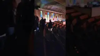 Ryman Haunted History Tour