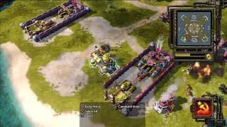RA3Tutorials Tournament - Finale - Agent-Abu23 vs kmh42 (Round 1)