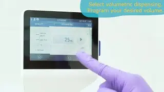 Volumetric Dispensing _ Milli-Q&reg; IQ Systems