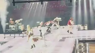 Baby Lasagna - Rim Tim Tagi Dim - Eurovision 2024 - Malmö Arena - rehersal