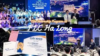 KH&Aacute;M PH&Aacute; KỲ THỰC TẬP TẠI FLC HẠ LONG | Sinh vi&ecirc;n Khoa Kh&aacute;ch sạn - Du lịch, Trường Đại học Thương mại