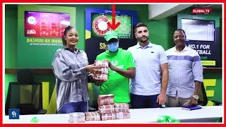 UTAPENDA! JAMAA ASHINDA MILIONI 96 kwa SHILINGI LAKI 1 PREMIER&nbsp;BET, AKABIDHIWA RASMI...