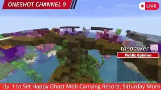 OneShot SMP S9 News Channel - Day 16.1