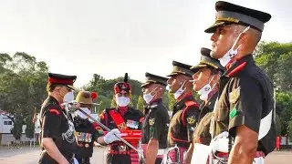 Officers Training Academy (OTA), Chennai | Motivational Video | Indian Army