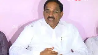 Minister Thummala Fires on Opposition Parties For Burning Sarees | Khammam |DECCAN TV