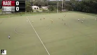 APSL League Match  Los Tiburones vs Raging Dissidents
