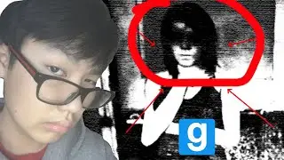 Running away from headcrab zombies and coughing dad!!! Garry's Mod Horror