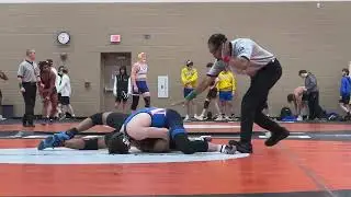 Ashton Hobson (Marmion) vs Saint Charles East (150) | Flavin