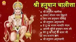 श्री हनुमान चालीसा 🌺🙏 shree hanuman chalisa original video 🙏🌺 gulshan kumar hariharan full hd