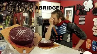Destiny cooking - House of Devil's food cake (abridged)