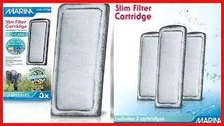 Marina Slim Filter Carbon Plus Ceramic Cartridge