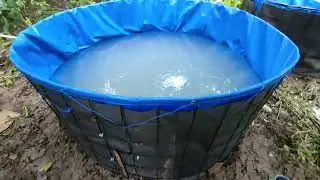 KESALAHAN PATAL PASANG KOLAM BUNDAR 