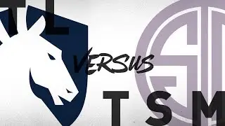 TL vs. TSM - Week 2 Day 2 | NA LCS Summer Split | Team Liquid vs. TSM (2018)