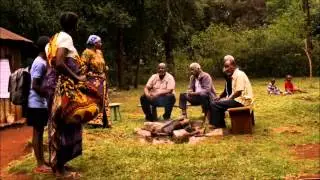 Sense8-Capheus, Van Damme