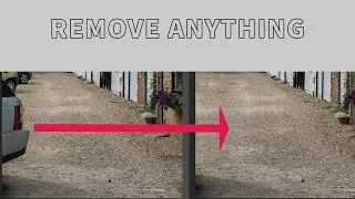 Remove anything with Photoshop!