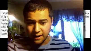 Global Warming SPOTM Video