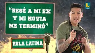 Anthony Ch&aacute;vez confesses: 