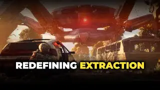 Arc Raiders - Redefining Extraction