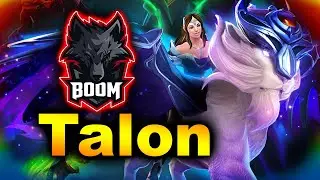BOOM vs TALON - SEA QUALIFIER FINAL - ESL ONE MALAYSIA 2022 DOTA 2