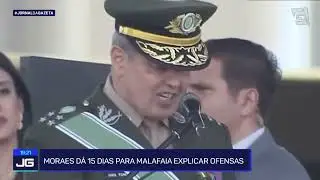 Moraes dá 15 dias para Malafaia explicar ofensas