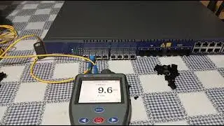 Amplia&ccedil;&atilde;o da nossa rede! Olt vsol 8pon epon
