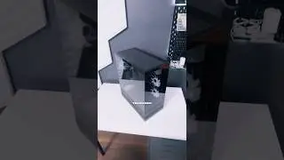 MSI&rsquo;s Cleanest PC Case Yet - MSI MAG PANO 110R PZ