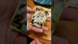 Forbidden Light Pre-Release kit opening- 1 Full art